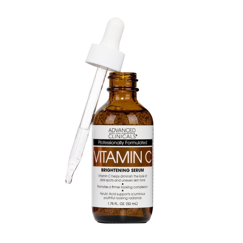 Vitamin C Face Serum - Anti-Aging Hydrating Serum for Brightening and Firming