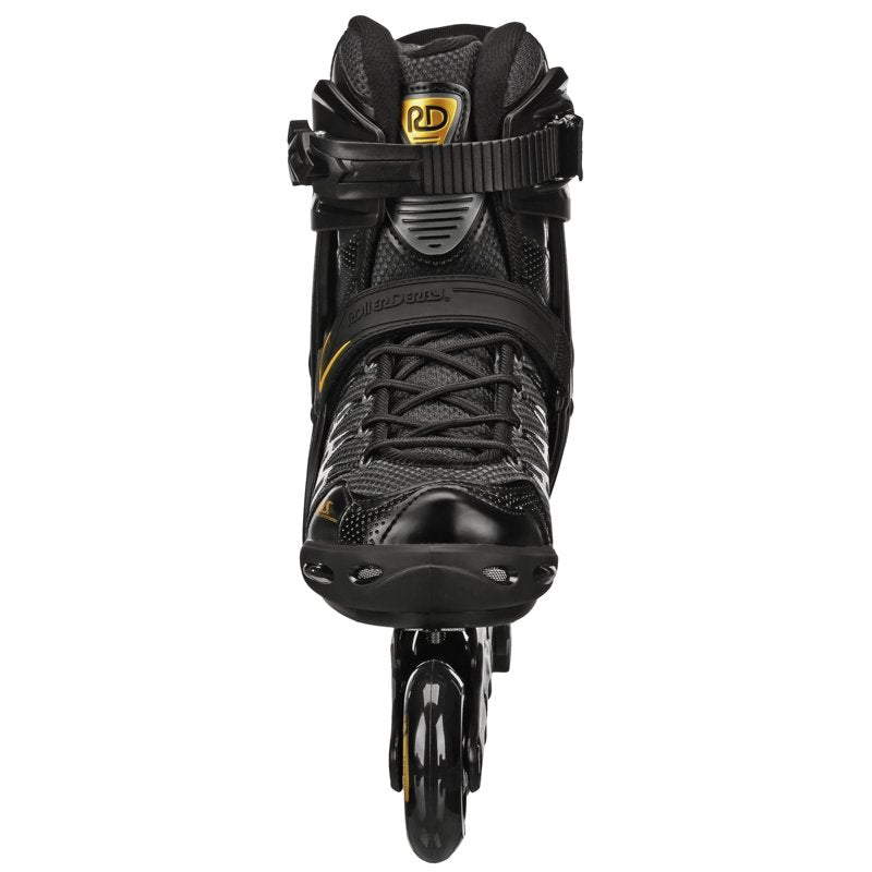 Men's Inline Skates Sporty Comfortable Recreational Skates - Multiple Sizes