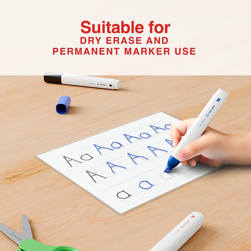 Matte Thermal Laminating Pouches Letter Size 3 Mil Pack of 50 - Protect Documents