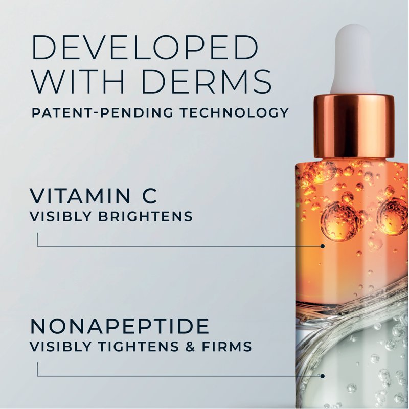 Vitamin C Face Serum for Brightening & Anti-Aging - 1 fl oz