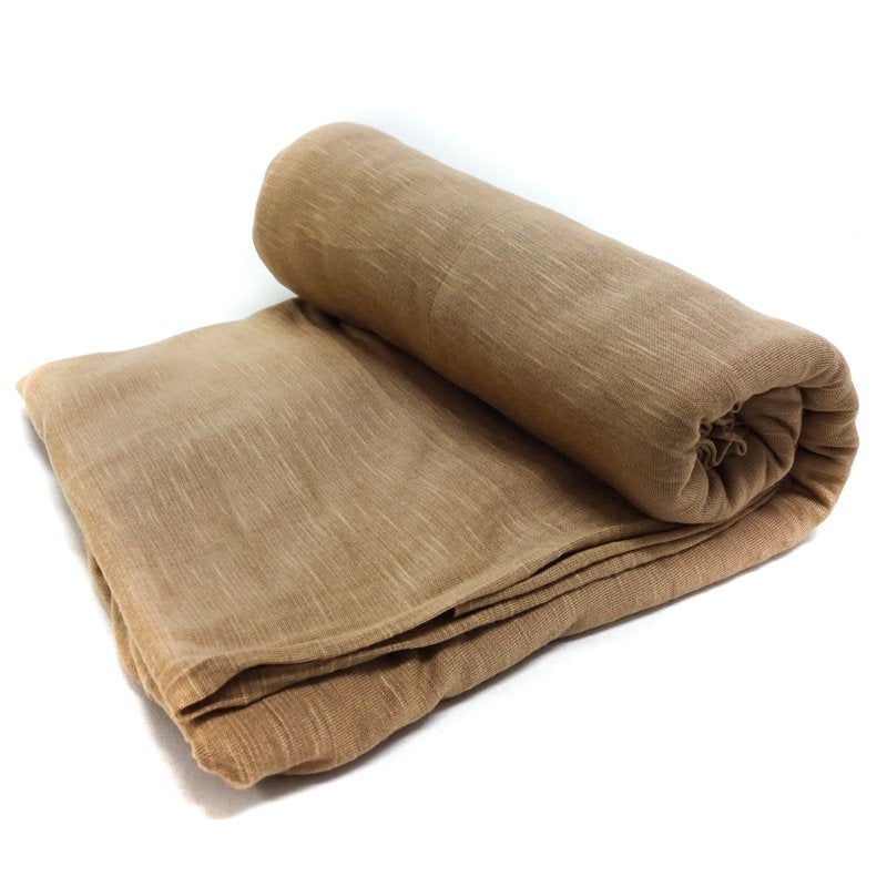 Jersey Rayon Fabric - Lightweight Slub Craft Material in Multiple Colors, 60" x 3 Yards
