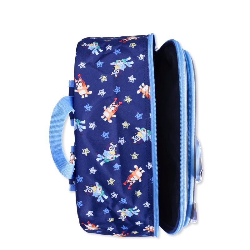 Bluey Rock Star 17" Backpack - BLUE Variation