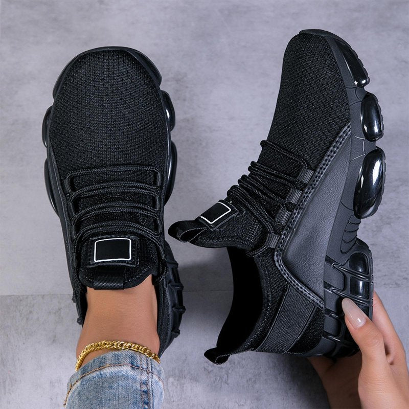 Orthopedic Casual Shoes for Women Arch Support Wide Fit Slip-On Hiking Sneakers