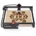 High-Precision Laser Engraving Machine with Safety Features - 5W, Auto Focus