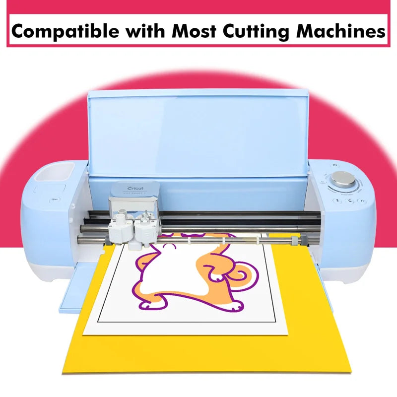 Koala Light T-Shirt Transfer Paper - 50 Sheets Printable Heat Vinyl for Inkjet