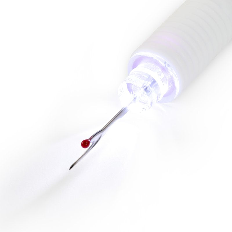 Magnified LED Seam Ripper for Stitch Removal - Dritz