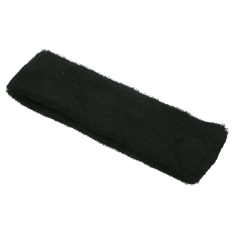 Sports Headbands Pack of 6 - Comfortable Sweat-Absorbing Team Headbands