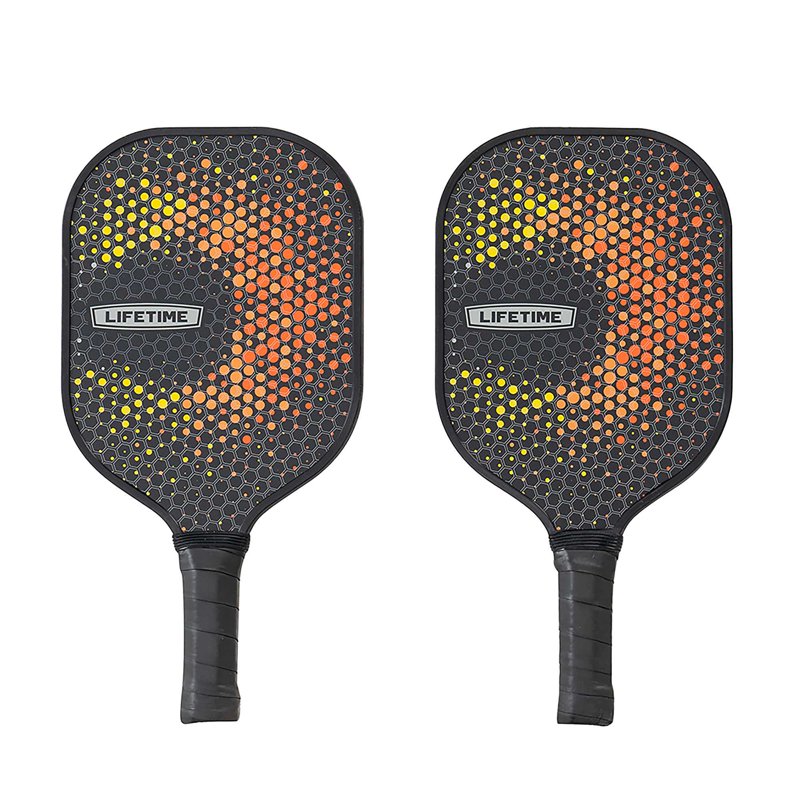 Lifetime Pickleball Paddle – Graphite Construction, Honeycomb Core, Soft Grip