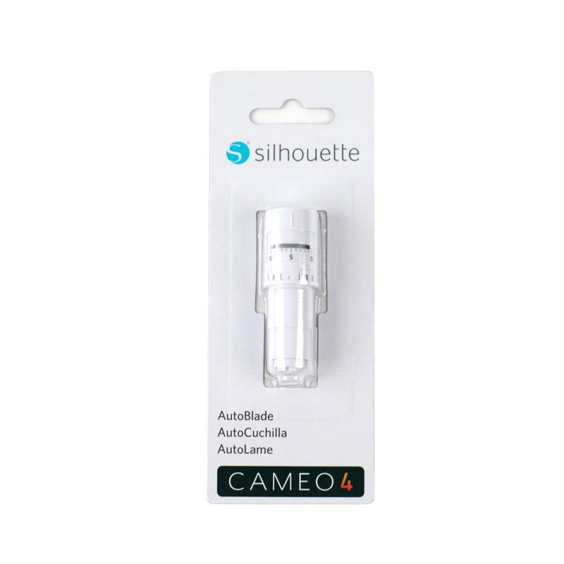 Silhouette AutoBlade for Cameo 4 & Curio 2 Cutting Machines
