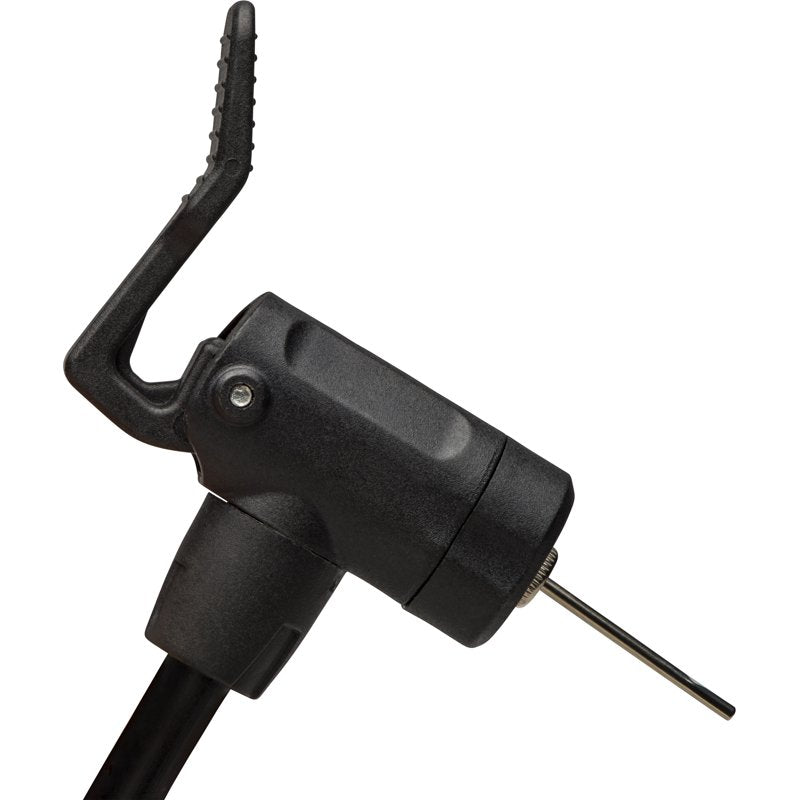 Blackburn Bicycle Foot Pump with Presta & Schrader Valves, Compact & Durable
