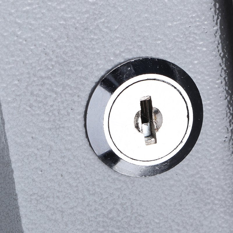 Mini Book Safe with Lock and Keys - Concealed Security Safe for Cash Jewelry