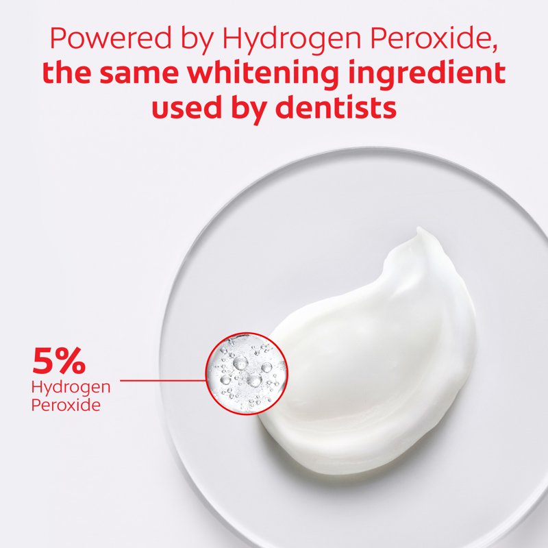 Colgate Optic White Pro Series Express White Toothpaste 5% Hydrogen Peroxide - 3 oz - Variation 1