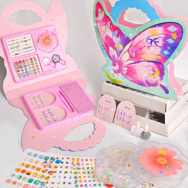 Princess Crafts for Girls, Toddler Arts & Crafts Kit, Gifts for Ages 3-12