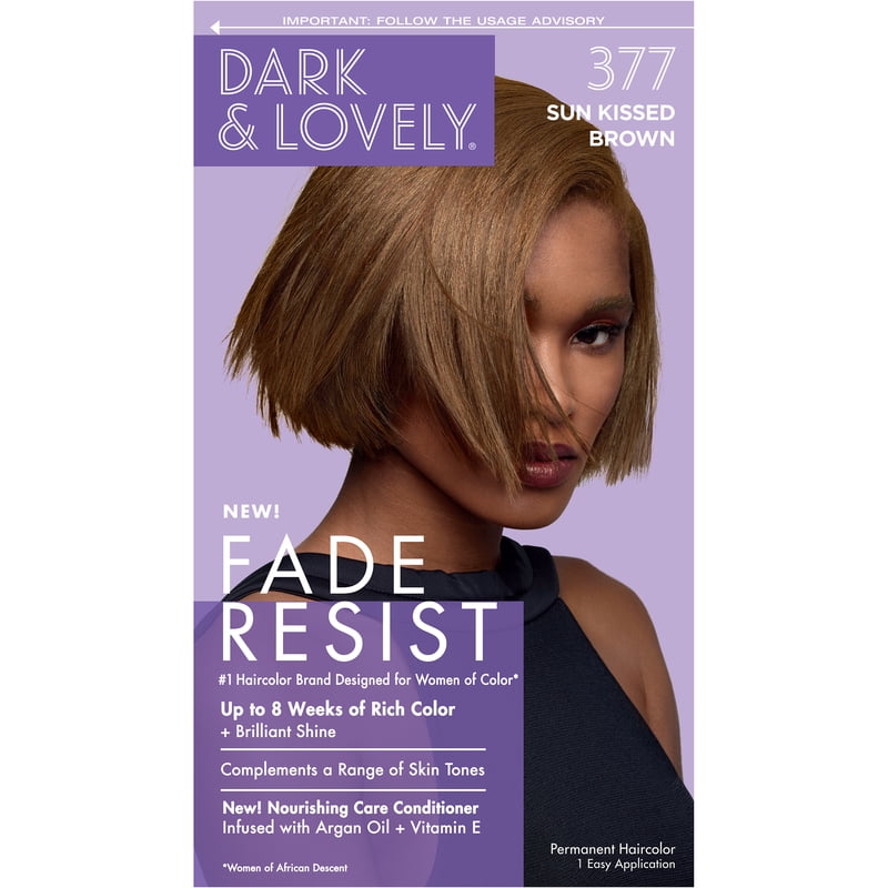 Fade-Resistant Permanent Hair Dye Set - 2 Pack, Rich Conditioning Color