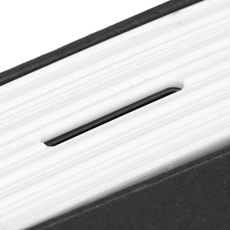 Mini Book Safe Box with Lock and Keys - Concealed Metal Jewelry & Cash Safe