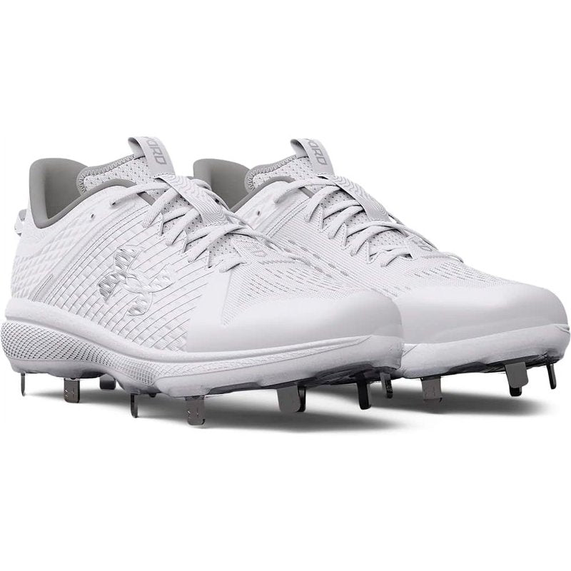 Men's Metal Baseball Cleats - Under Armour Yard Low Performance Footwear