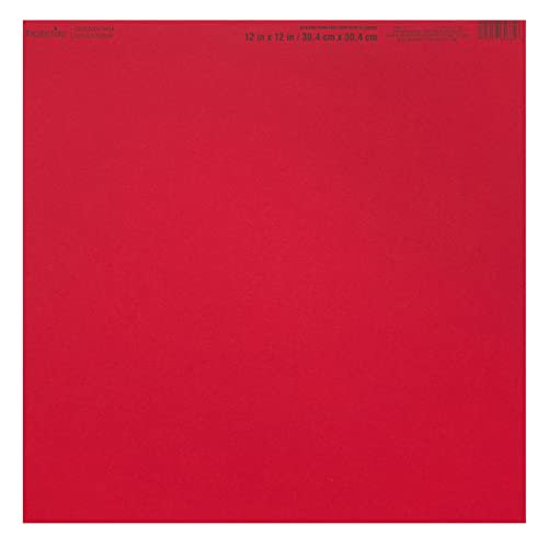 Candy Variation of THIS listing: Recollections 12 x 12 Smooth Solid Cardstock Paper – 60 Pack