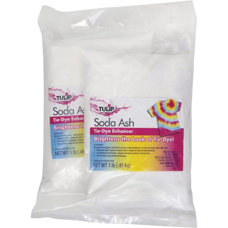 Procion MX 8-Color Fiber Reactive Dye Set - 8 Oz Each for Tie Dye & Fabric Art