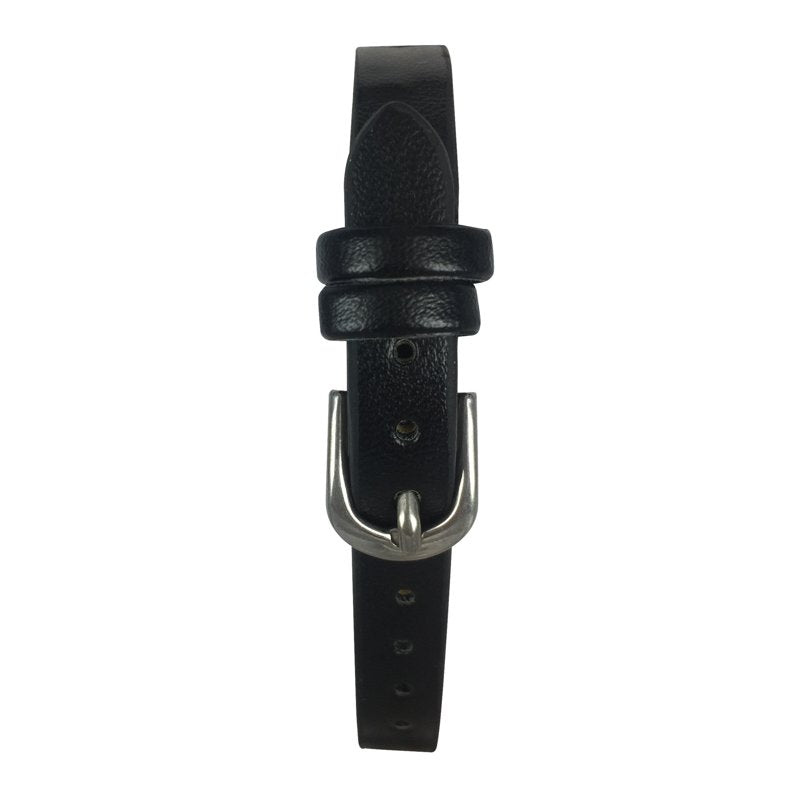 Women's White Dial Wristwatch with PU Strap - Quartz Analog, 2-Year Warranty