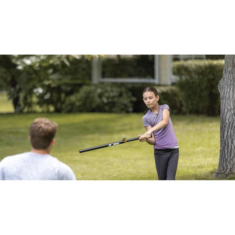 Power Stick Baseball Bat Training Swing Trainer 30 oz Steel