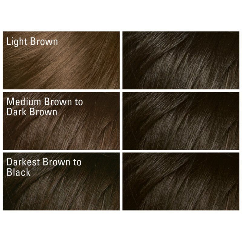 Long-Lasting Adult Hair Color Dye with Nourishing Oils - Fade Resistant