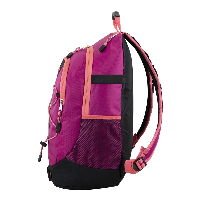 Unisex Athleisure Backpack with Multiple Compartments - Fuel Terrain