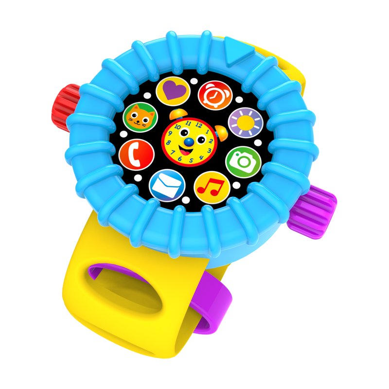 Kids Smartwatch Toy - Early Learning Interactive Watch for Toddlers