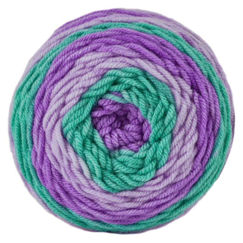 Premium Multicolor Yarn for Knitting and Crocheting - Soft Acrylic Crafting Thread