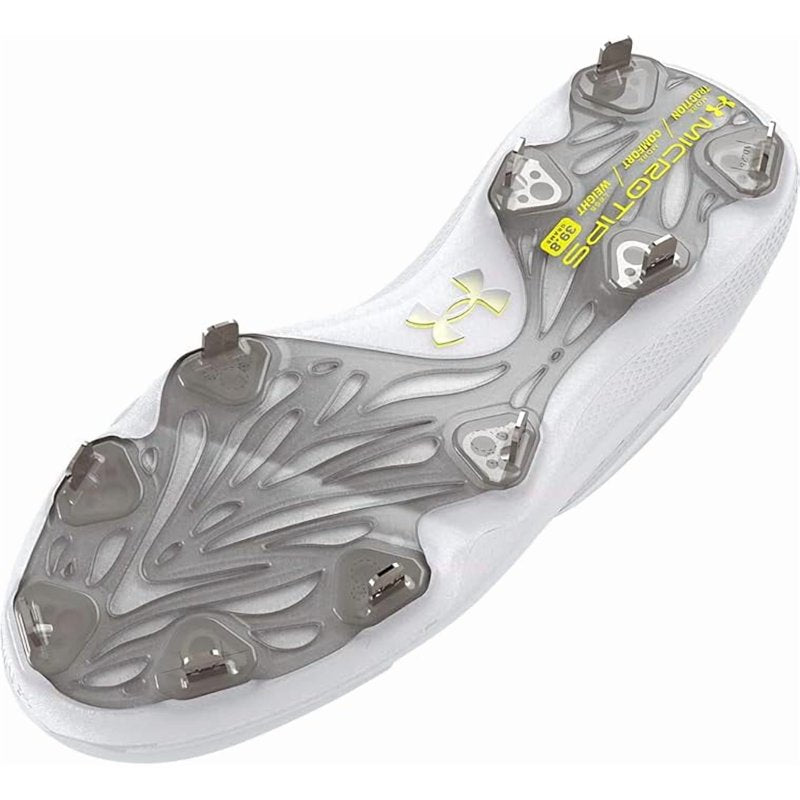 Men's Metal Baseball Cleats - Under Armour Yard Low Performance Footwear