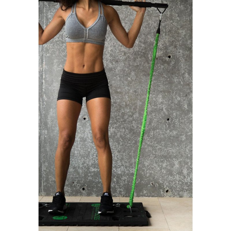 Resistance Bands for Total Body Workout – Custom Portable Gym Set