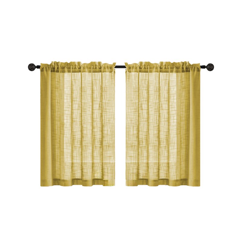 Blackout Window Curtains for Living Room & Bedroom - Thermal Insulated Privacy Drapes, 55 x 86.6 Inches