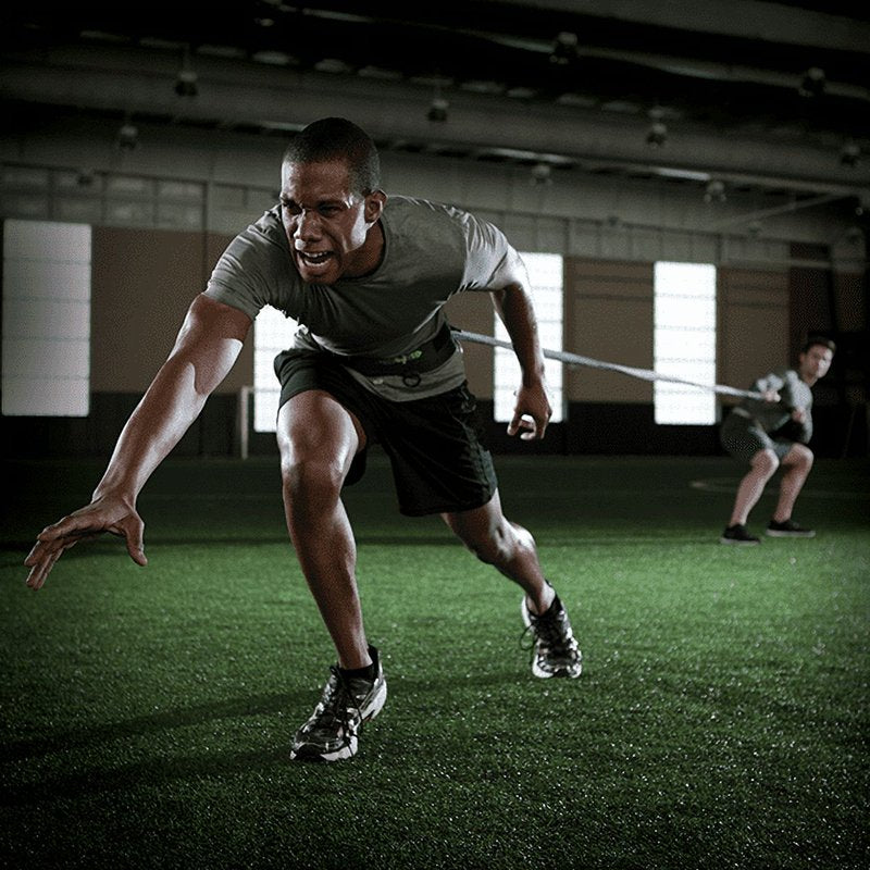 Agility Resistance Trainer for Sprinting, Jumping & HIIT Workouts