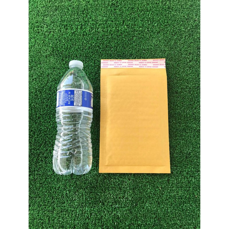 4x7 Padded Bubble Mailers Envelopes - Self-Sealing Shipping Bags
