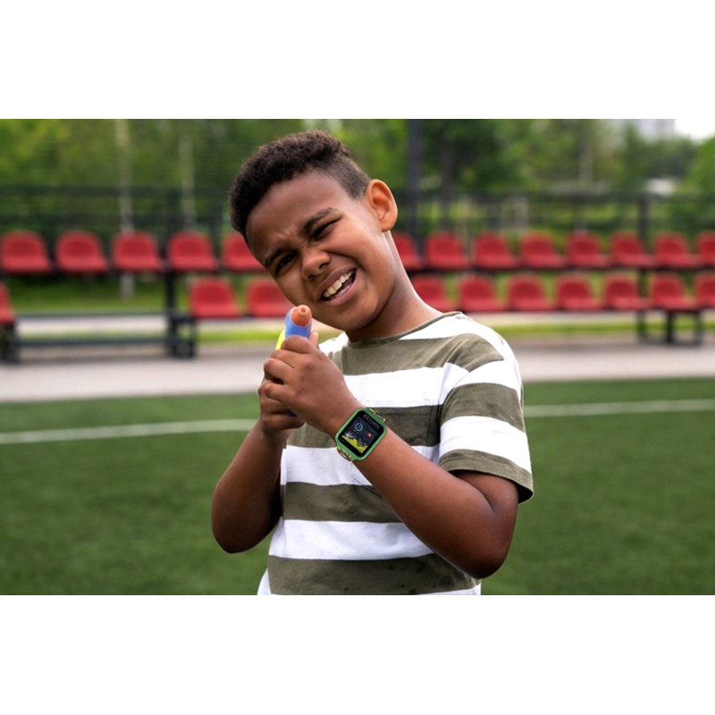 Kids Smartwatch with Touchscreen, MP3, Camera & Multiple Watch Faces - Unisex