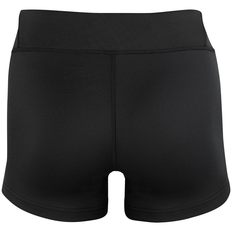 Mizuno Women's Volleyball Shorts 3.5-Inch Inseam - Athletic Fit, Flatlock Construction