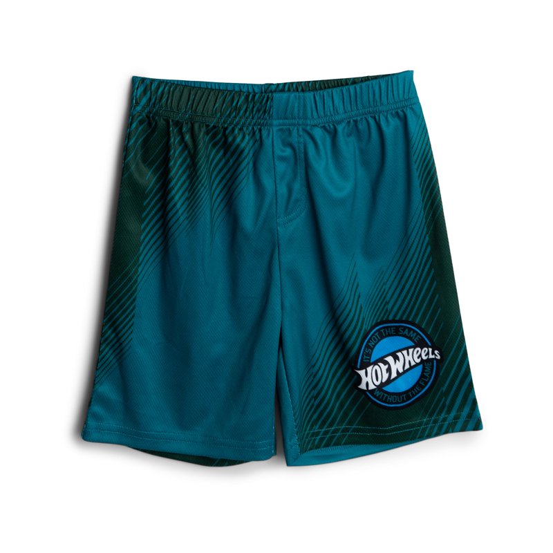 Kids Baseball Jersey and Shorts Outfit Set - Mesh Athletic Toddler to Big Kid
