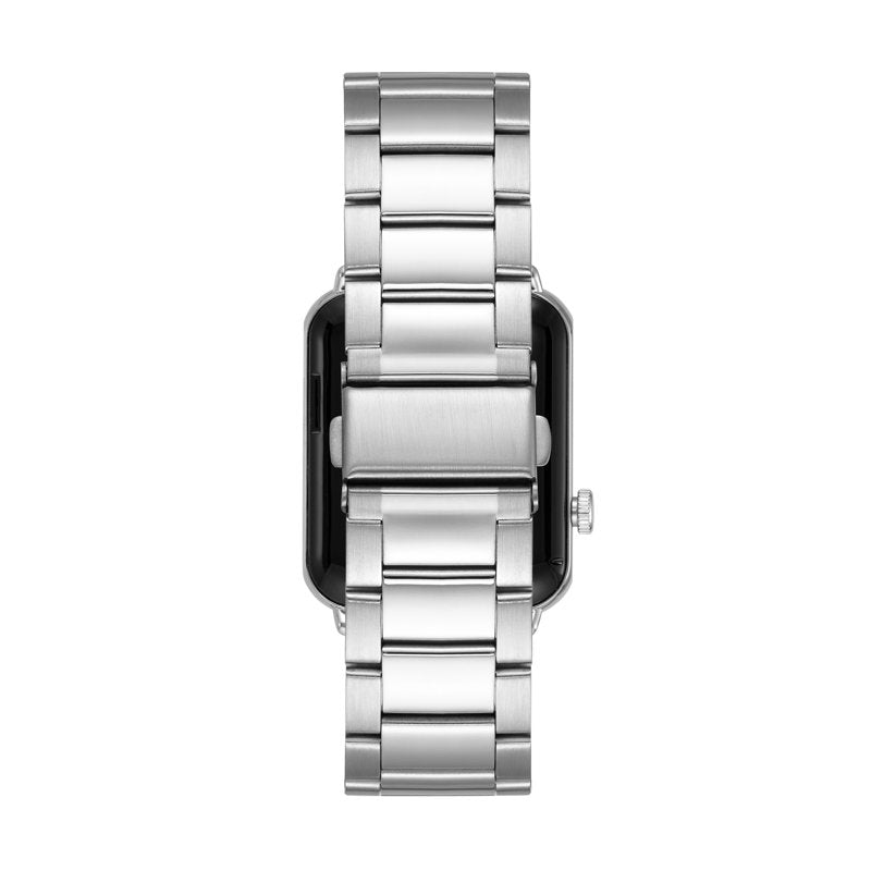Men's 44mm Smart Watch with AMOLED Display, Water-Resistant, Fitness & Call Features