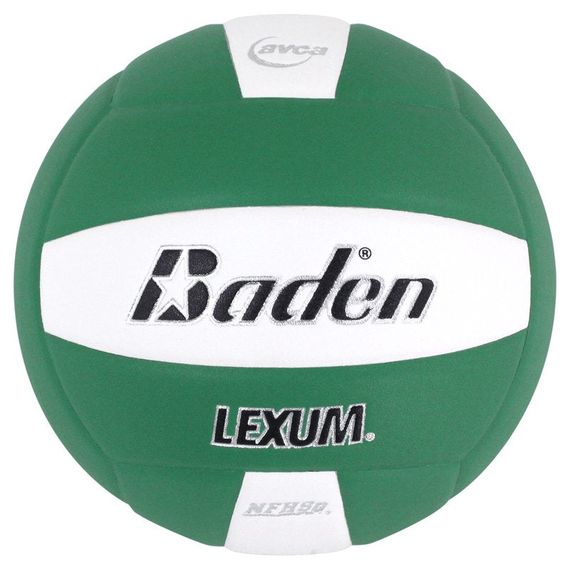 Microfiber Volleyball NFHS Stamped for Indoor Play - Durable & Soft Control