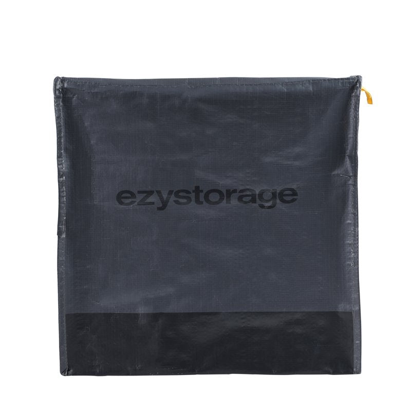 Heavy-Duty Collapsible Water-Resistant Storage Bag with Handles