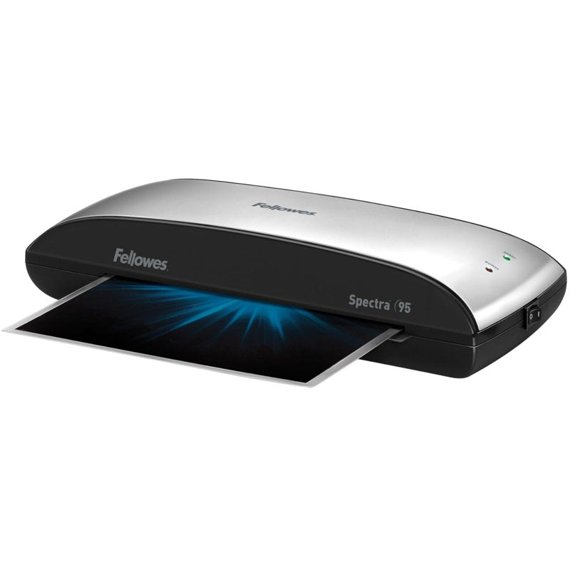 Laminator with Combo Kit - 9.5-Inch Entry Width, User-Friendly Document & Photo Laminator