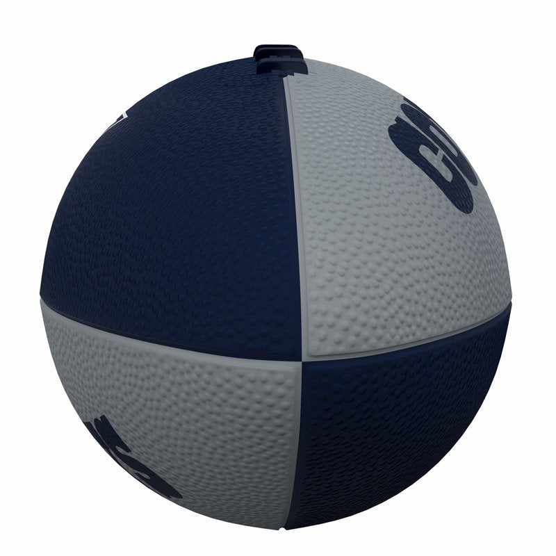 Junior Rubber Football with Cowboys Logo - Outdoor Sports Toy