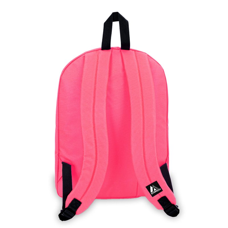 16.5-Inch Unisex Classic Backpack with Spacious Main Compartment