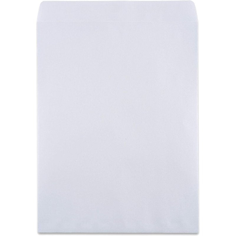 Self-Seal Catalog Mail Envelopes 6x9 Security-Tinted White Bulk Office Supplies