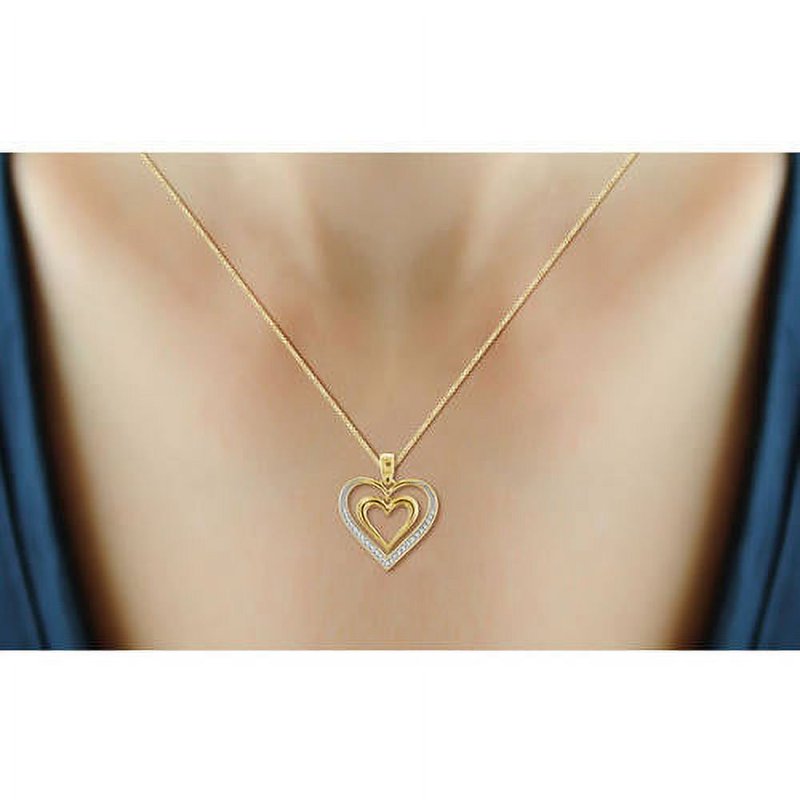 Halloween Jewelry Necklace with White Diamonds and Dolphin Pendant - 14K Gold Plated Rope Chain