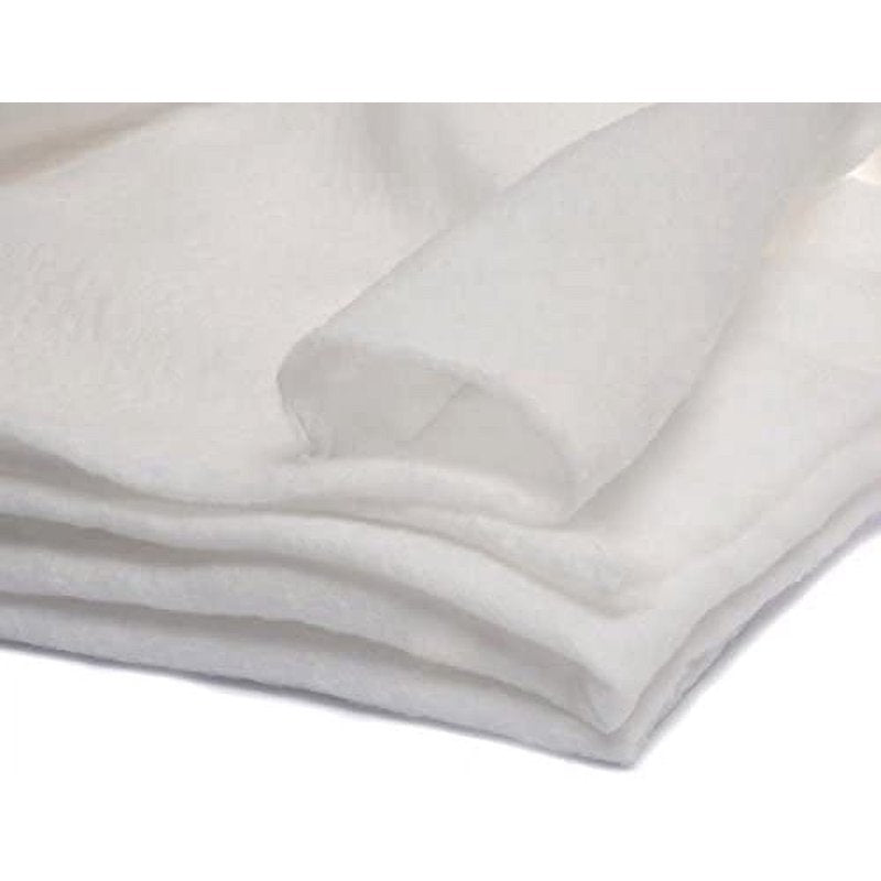 Hobbs Heirloom Bleached Cotton Batting 120x120 Inches for Quilts - King