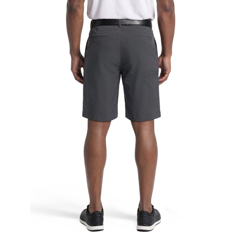 Men's Cargo Golf Shorts - Moisture-Wicking, Sun Protection, Stretch Fit