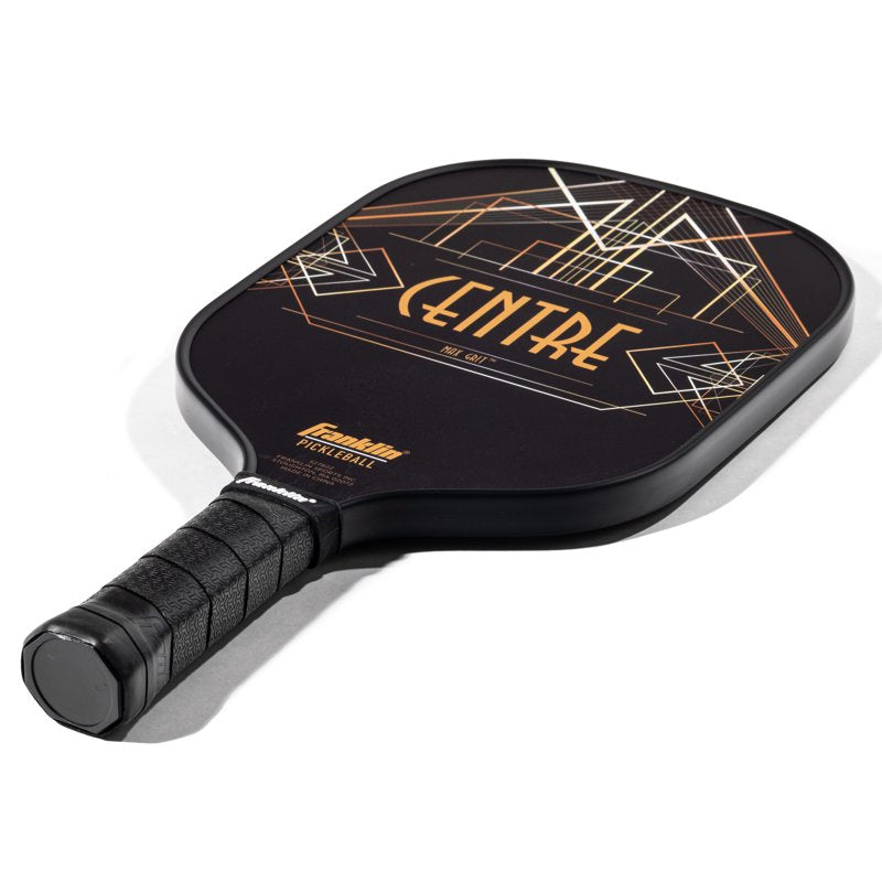Pro Pickleball Paddle with Carbon Fiber Surface & 13mm Core – Center-Weighted 7.5-7.8oz
