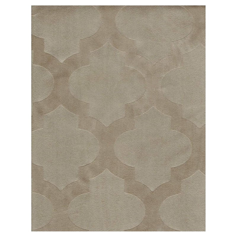 Blackout Window Curtain Panels 34x84 Inch Thermal Insulated Privacy Drapes - Tan, 2-Pack