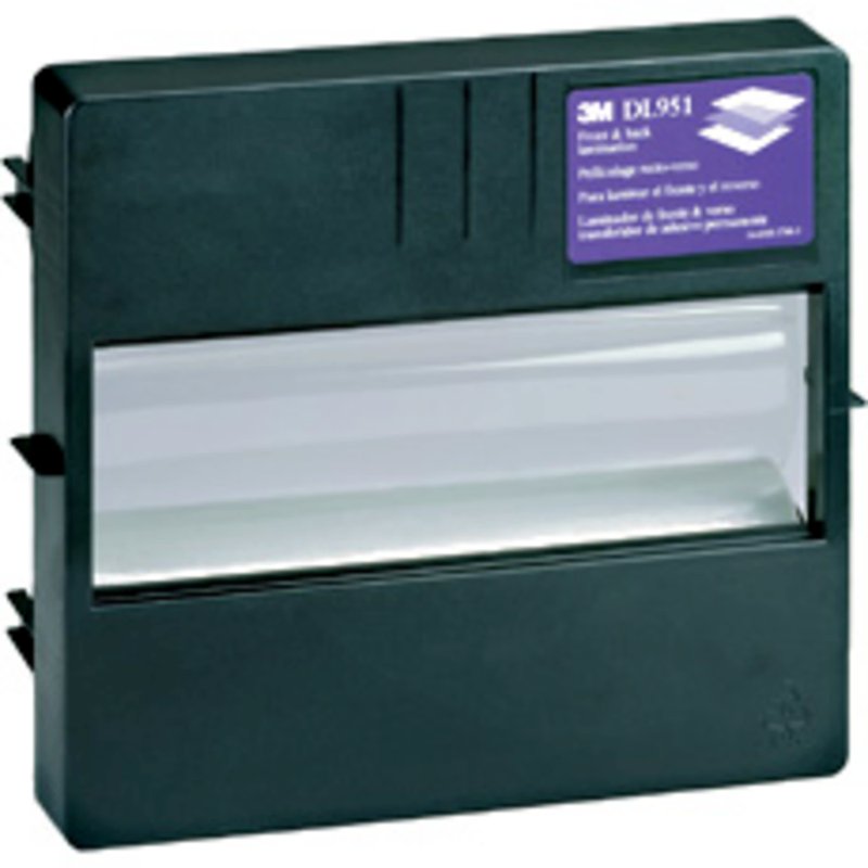 3M Scotch Dual Laminating Refill Cartridge for LS1000 Laminating System
