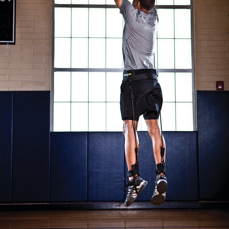 Athletic Jump Trainer for Vertical and Horizontal Power Improvement